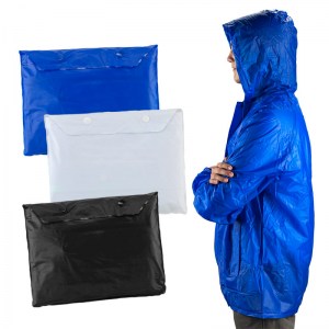 Chaqueta en PVC VA-407